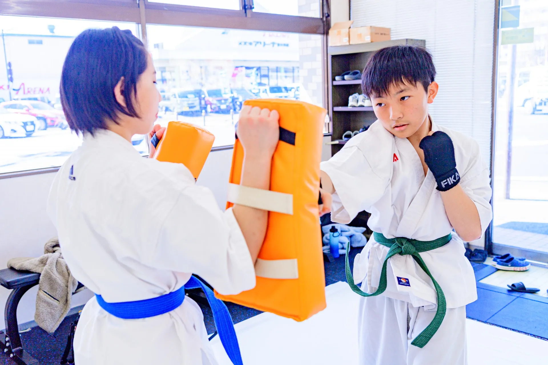 【普段の練習】6月の日ごろの練習の気づき
